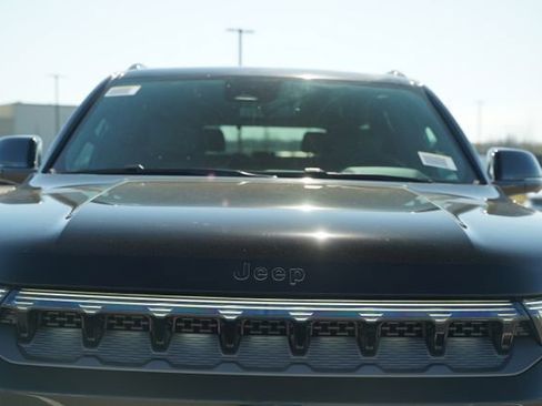 New 2026 Jeep Grand Wagoneer 4WD w/ Quick Order Packge 29V Upland image 42