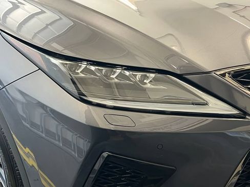 Used 2021 Lexus RX 450h F Sport w/ Cold Weather Package (CT) AWD/4WD image 16
