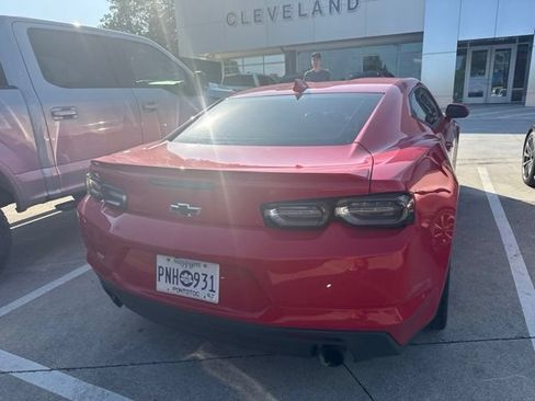 Used 2020 Chevrolet Camaro LT w/ RS Package RWD image 14
