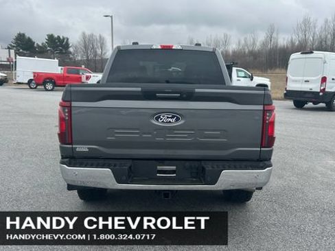 Used 2024 Ford F150 XLT AWD/4WD image 4