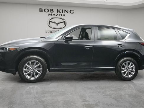 Used 2025 MAZDA CX-5 AWD 2.5 S w/ Select Package image 3