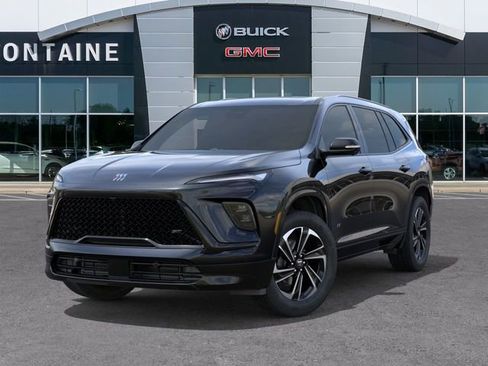 New 2026 Buick Enclave Sport Touring w/ Power Package FWD image 6