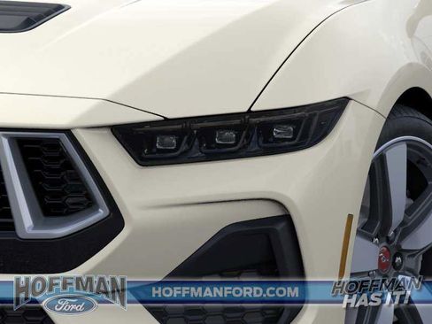 New 2025 Ford Mustang GT Premium w/ 60th Anniversary Package RWD image 18