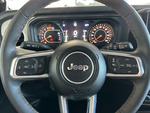 Certified 2024 Jeep Wrangler Sahara image 23