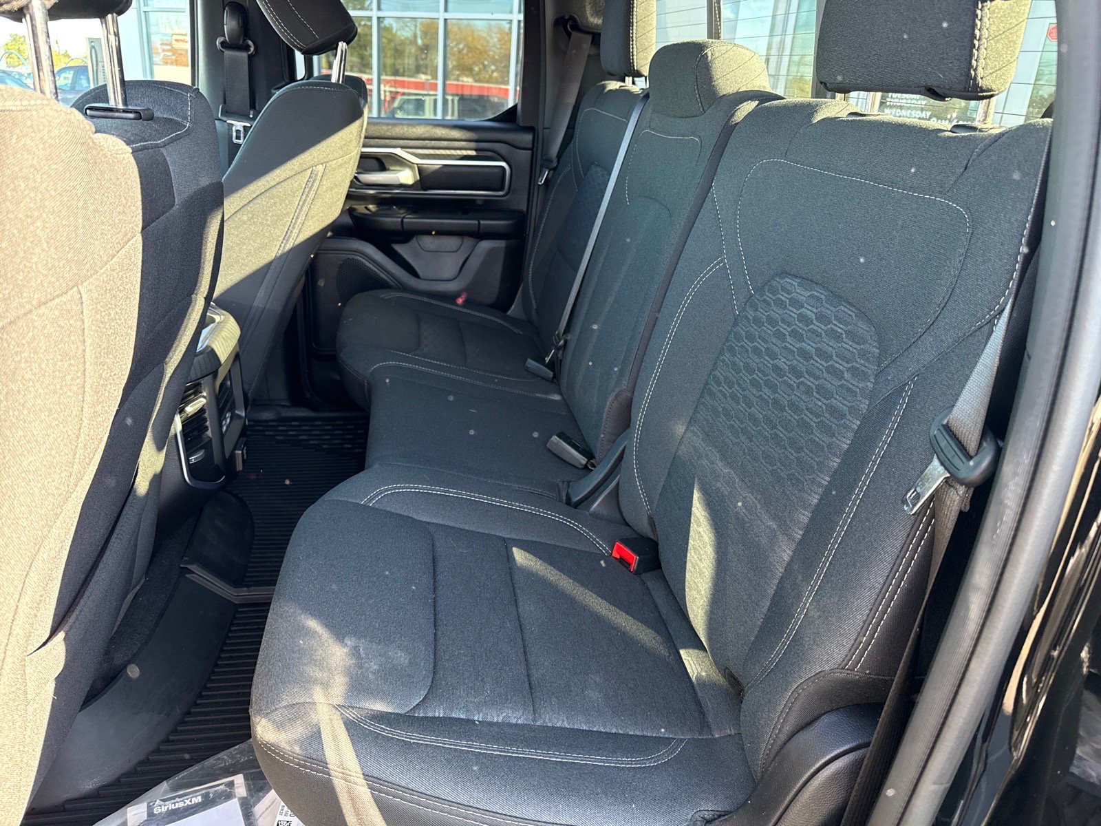 Used 2025 RAM 1500 Big Horn AWD/4WD image 23