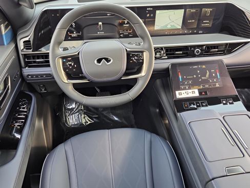 New 2026 INFINITI QX80 4WD w/ Sport Exterior Package image 12