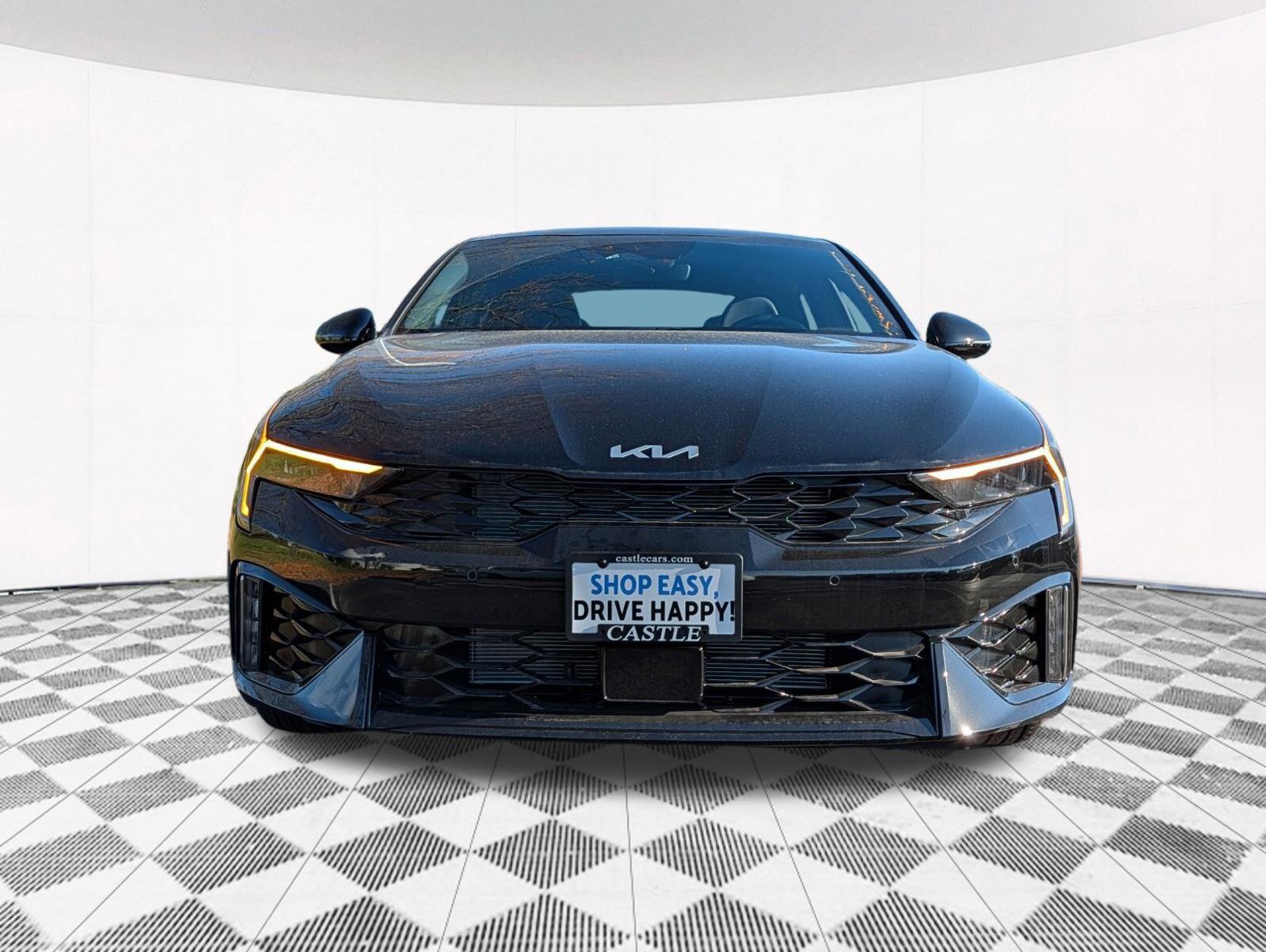 New 2027 Kia K5 GT-Line AWD/4WD image 22