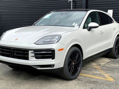 New 2026 Porsche Cayenne Coupe