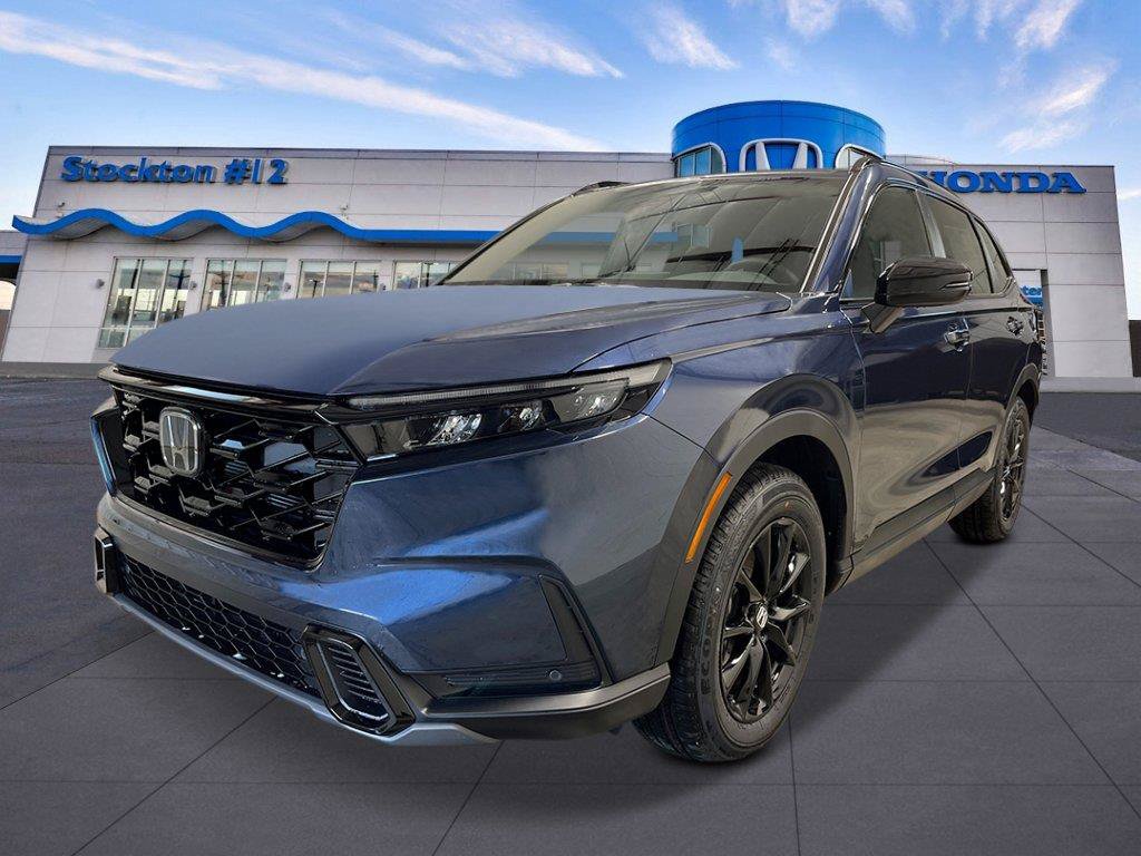 New 2027 Honda CR-V Sport-L image 1