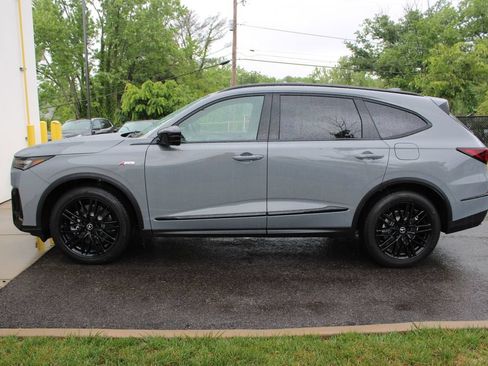 New 2026 Acura MDX A-Spec AWD/4WD image 10