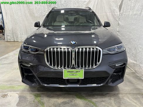 Used 2019 BMW X7 xDrive50i w/ Dynamic Handling Package AWD/4WD image 25