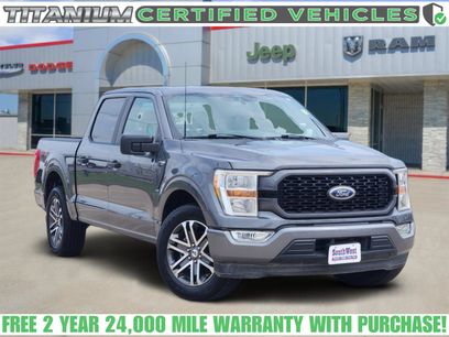 Used 2021 Ford F150 XL w/ STX Appearance Package