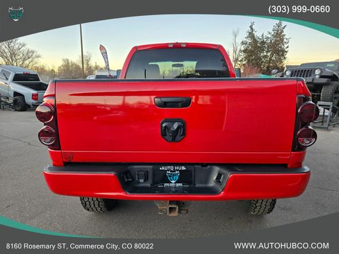 Used 2007 Dodge Ram 2500 Truck SLT image 6