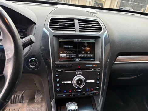 Used 2016 Ford Explorer Limited AWD/4WD image 22