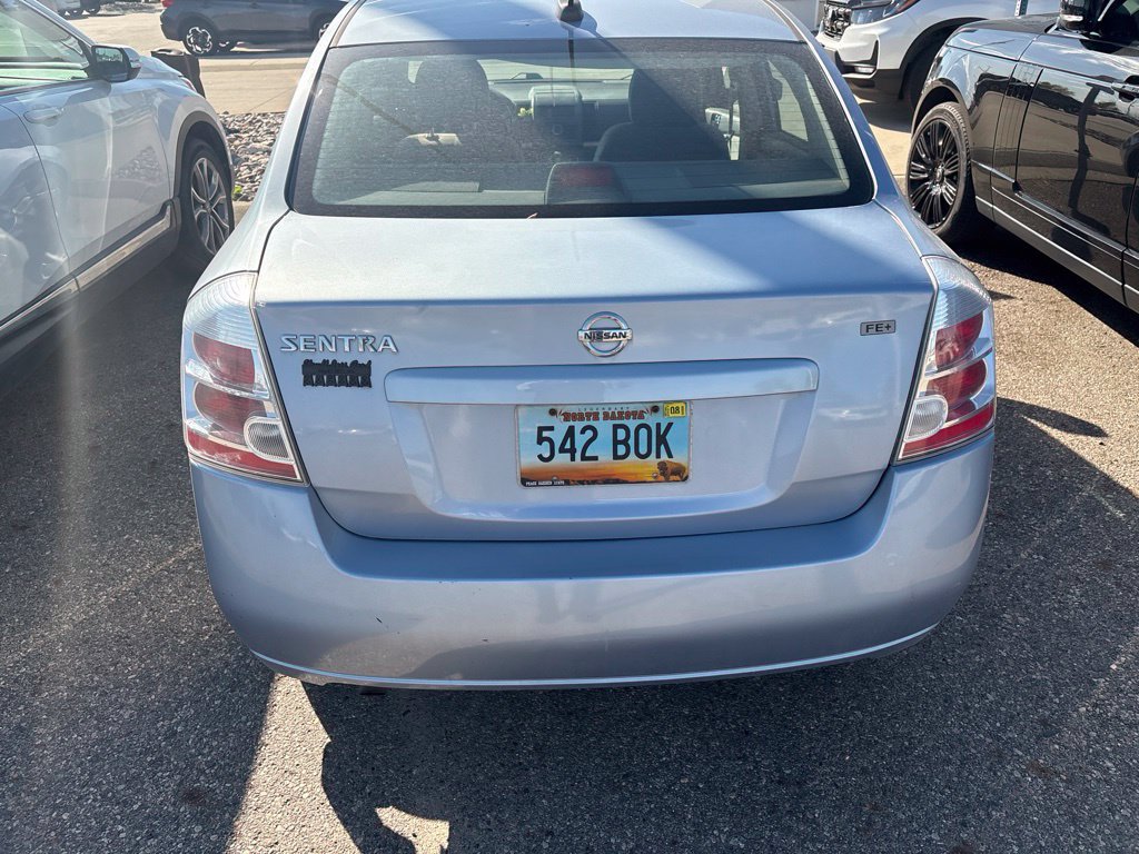 Used 2009 Nissan Sentra 2.0 S FE+ w/ Convenience Plus Pkg FWD image 5