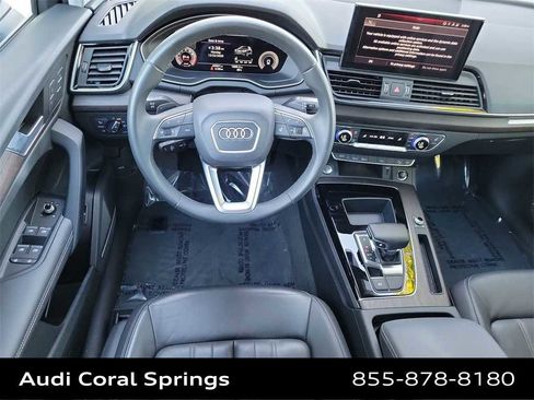 Certified 2023 Audi Q5 2.0T Premium Plus w/ Premium Plus Package image 18