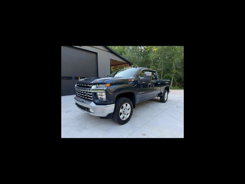 Used 2022 Chevrolet Silverado 2500 LTZ AWD/4WD image 1