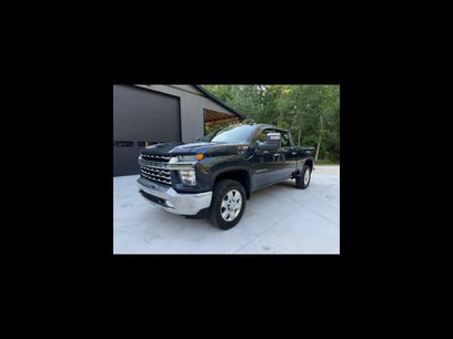 Used 2022 Chevrolet Silverado 2500 LTZ