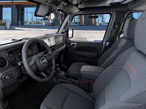 New 2026 Jeep Gladiator Rubicon image 22
