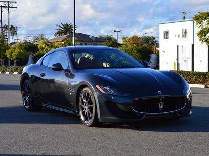 Used 2014 Maserati GranTurismo Sport