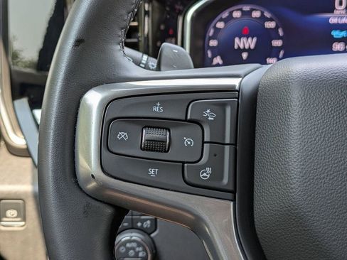 Used 2024 Chevrolet Silverado 1500 RST w/ Convenience Package II AWD/4WD image 27