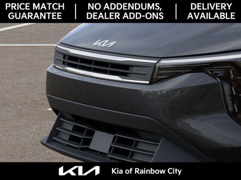 New 2025 Kia K4 LXS image 14