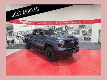 Certified 2025 Chevrolet Silverado 3500 LT w/ Trail Boss Package