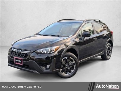 Certified 2023 Subaru Crosstrek 2.0i Premium