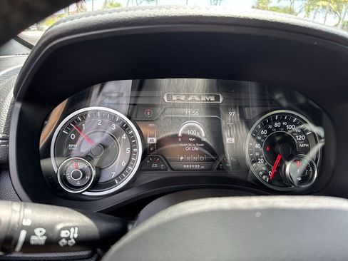 Used 2021 RAM 1500 Laramie w/ Sport Appearance Package RWD image 49