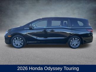 Used 2026 Honda Odyssey Touring video 2