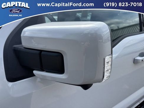Certified 2024 Ford F150 Lariat w/ Equipment Group 502A High AWD/4WD image 12