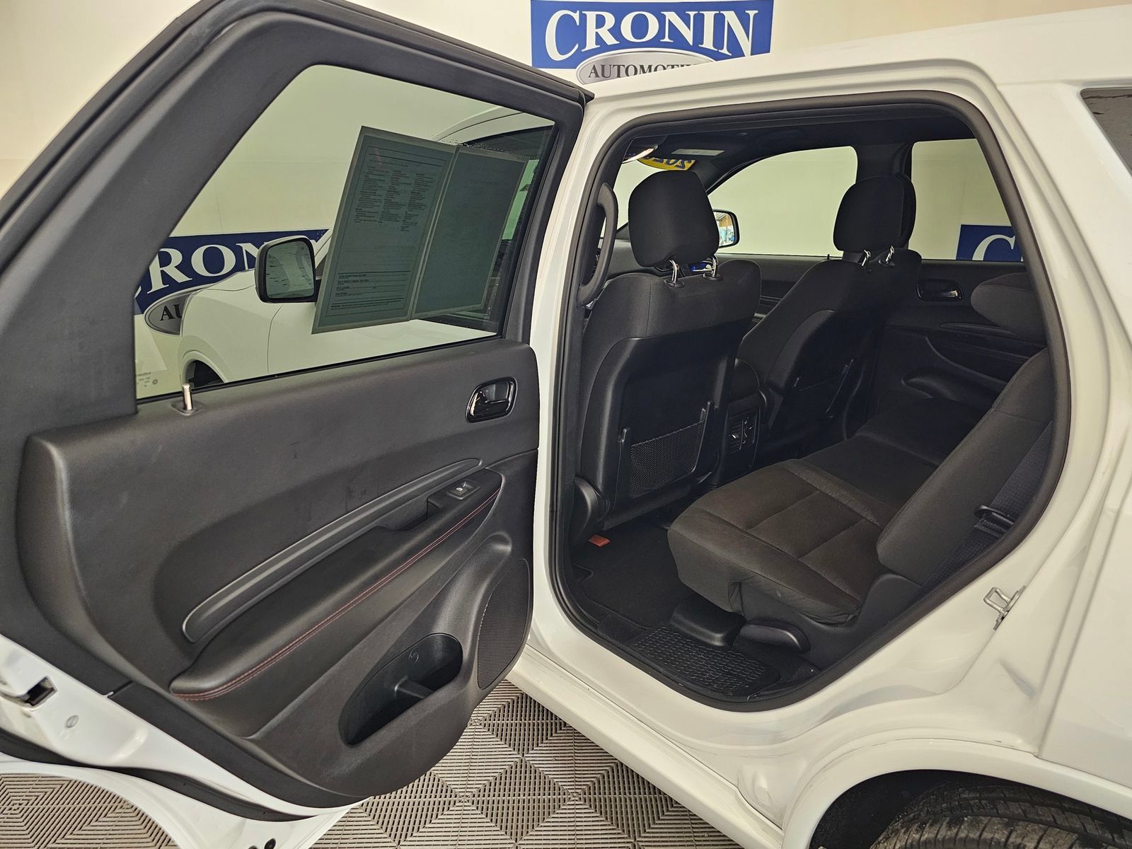 Used 2026 Dodge Durango GT AWD/4WD image 19