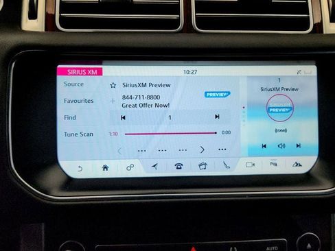 Used 2017 Land Rover Range Rover HSE AWD/4WD image 17