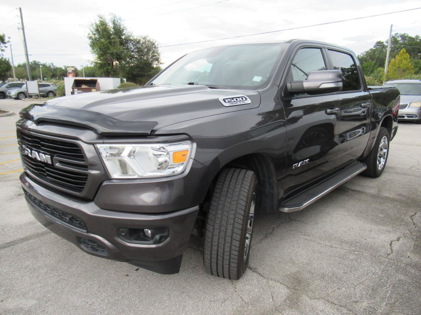 Used 2019 RAM 1500 Big Horn AWD/4WD image 7