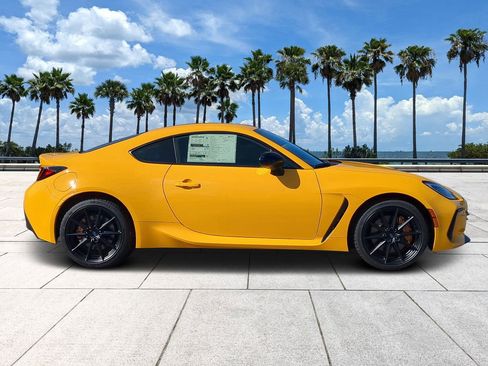 New 2026 Subaru BRZ Series.Yellow image 3