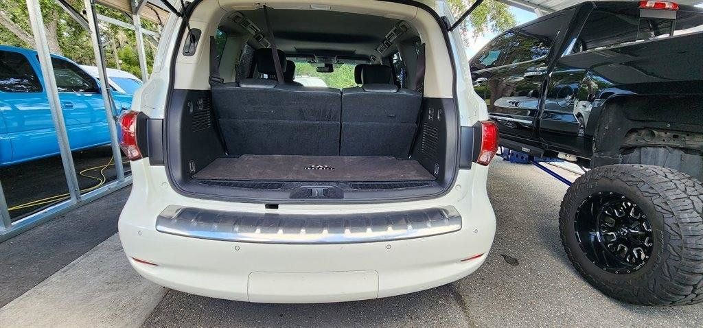 Used 2017 INFINITI QX80 2WD image 27