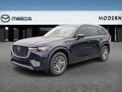 New 2025 MAZDA CX-90 3.3 Turbo w/ Select Package
