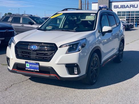 Used 2022 Subaru Forester Sport AWD/4WD image 5