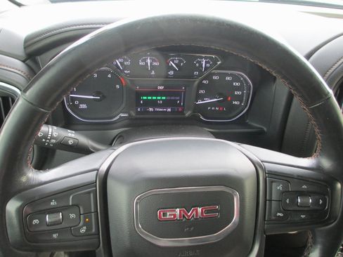 Used 2022 GMC Sierra 2500 AT4 w/ Gooseneck/5TH Wheel Package image 26