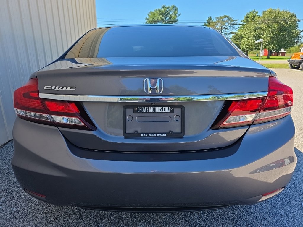 Used 2015 Honda Civic SE image 8