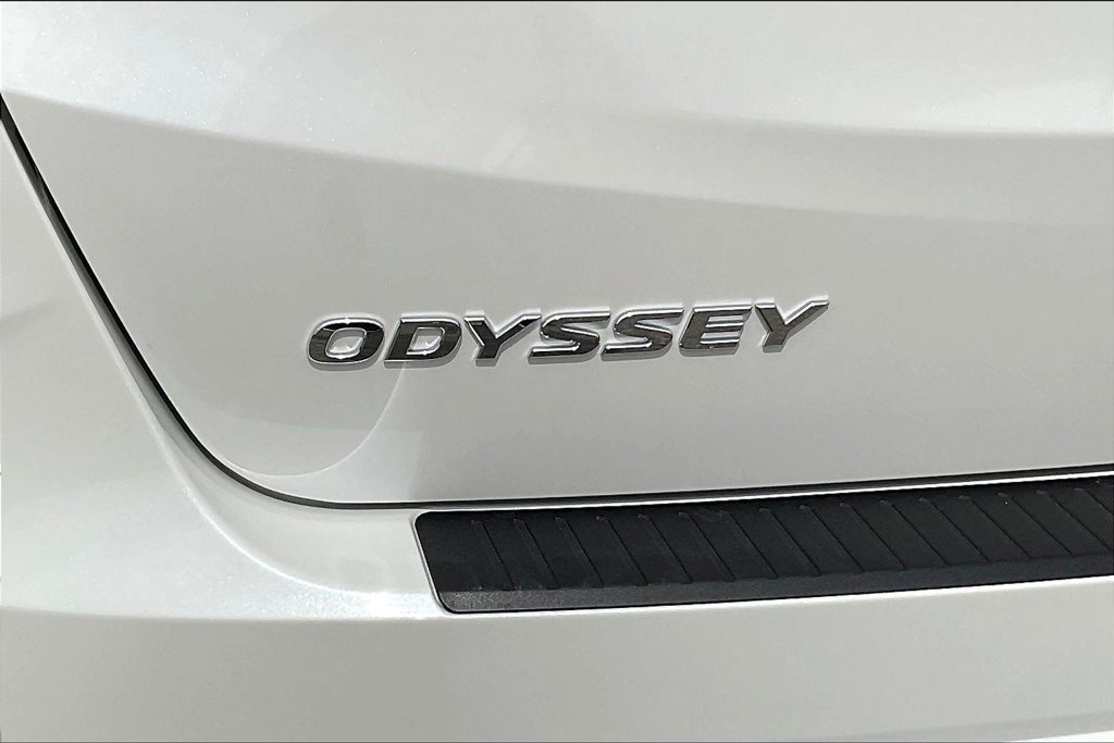 New 2026 Honda Odyssey EX-L image 8
