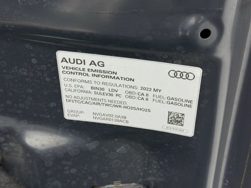 Used 2022 Audi A3 2.0T Prestige AWD/4WD image 50