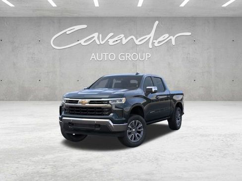 New 2026 Chevrolet Silverado 1500 LT w/ All Star Edition Plus image 8