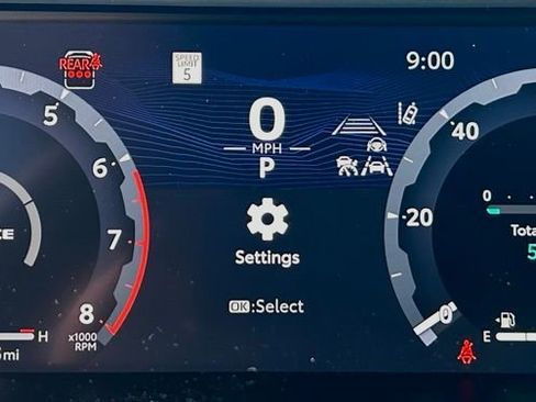 New 2026 Toyota 4Runner TRD Off-Road Premium AWD/4WD image 19