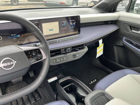 New 2026 Nissan Leaf SV+ w/ Floor Mat Package (SV+) image 17