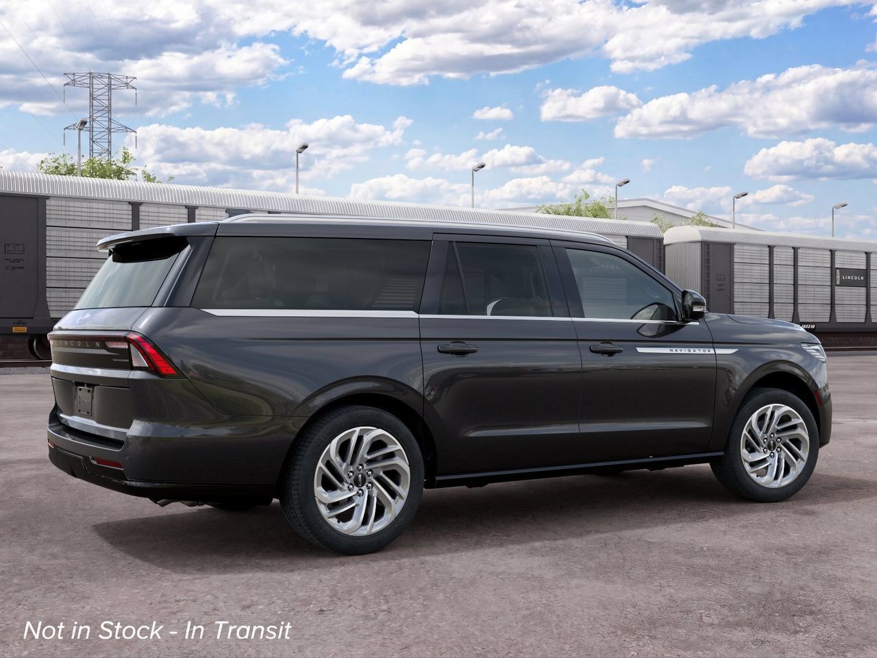 New 2027 Lincoln Navigator L Reserve AWD/4WD image 6