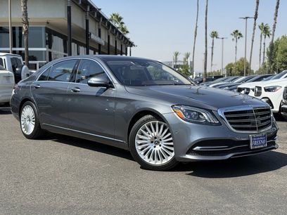 Used 2018 Mercedes-Benz S 560 Sedan w/ Premium Package