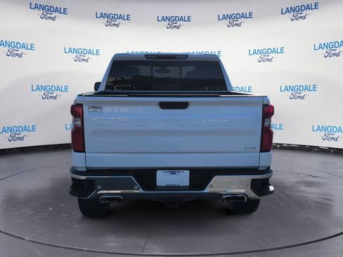 Used 2019 Chevrolet Silverado 1500 LTZ w/ LTZ Plus Package image 8