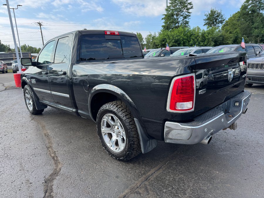 Used 2016 RAM 1500 Laramie w/ Convenience Group AWD/4WD image 3