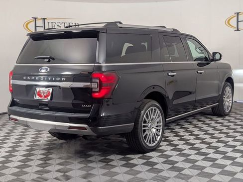 Used 2024 Ford Expedition Max Limited AWD/4WD image 7